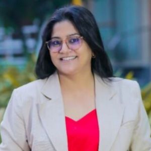 Meenakshi Awasthi, Co-Founder of Astrometry