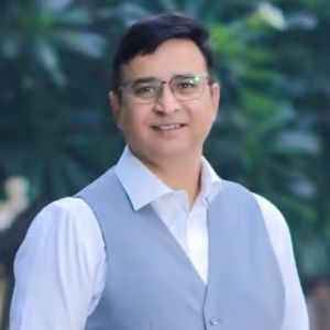 Saurabh Avasthi, Co-Founder of Astrometry