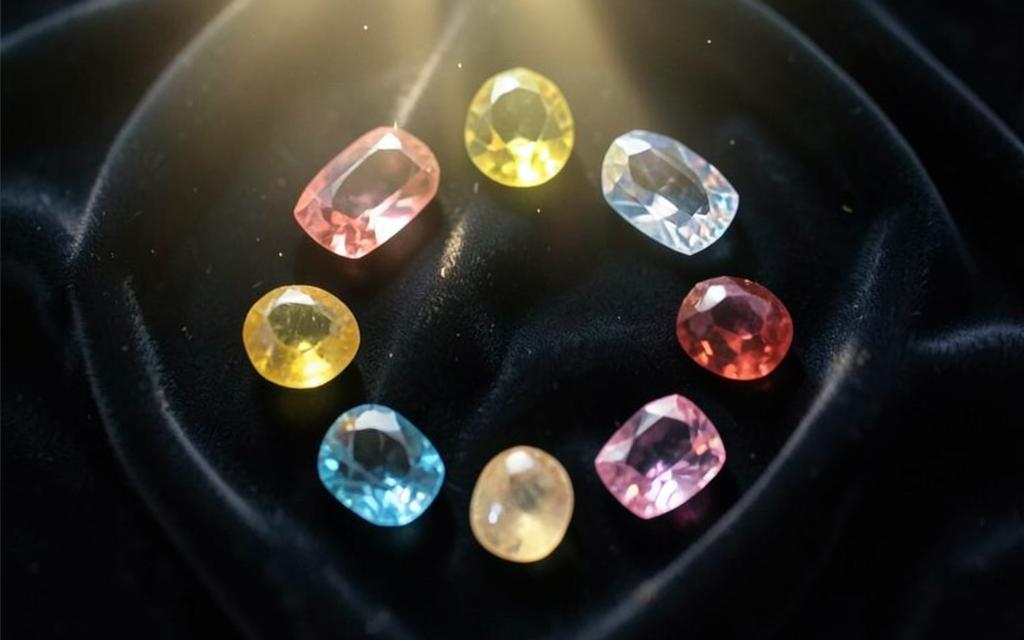 Gemstones in Astrology: A Safe Starter Guide